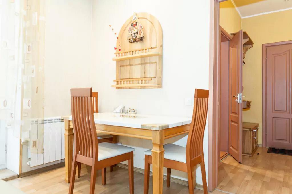 Apartment On Soborniy 177 Zaporizhia Ngoại thất bức ảnh