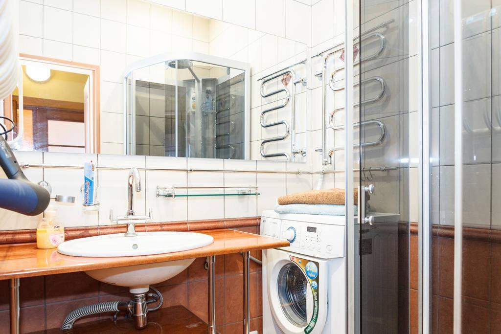 Apartment On Soborniy 177 Zaporizhia Ngoại thất bức ảnh